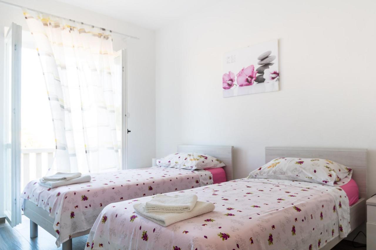 Apartmani Fides لومباردا المظهر الخارجي الصورة