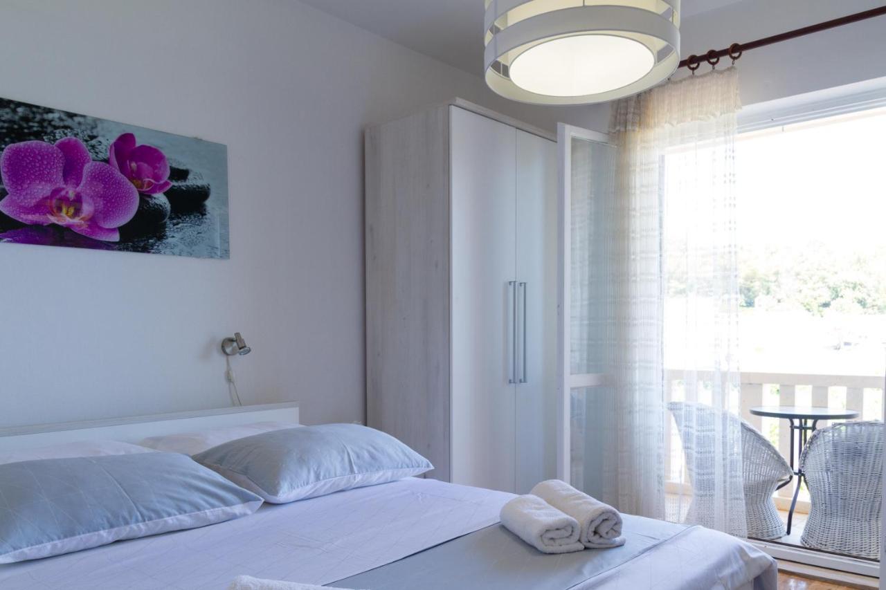 Apartmani Fides لومباردا المظهر الخارجي الصورة