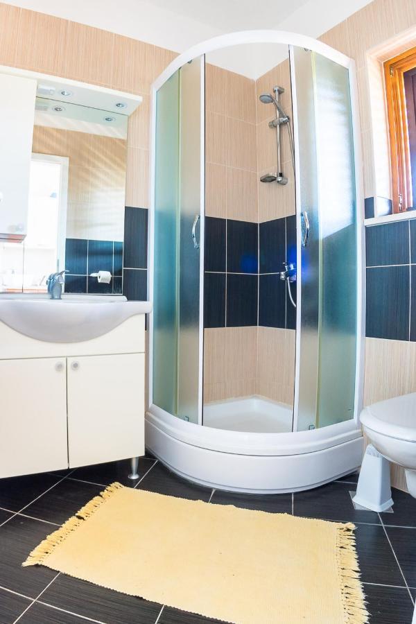 Apartmani Fides لومباردا المظهر الخارجي الصورة