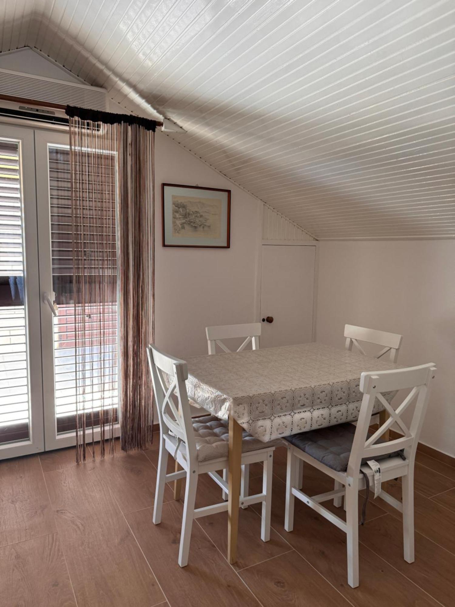 Apartmani Fides لومباردا الغرفة الصورة