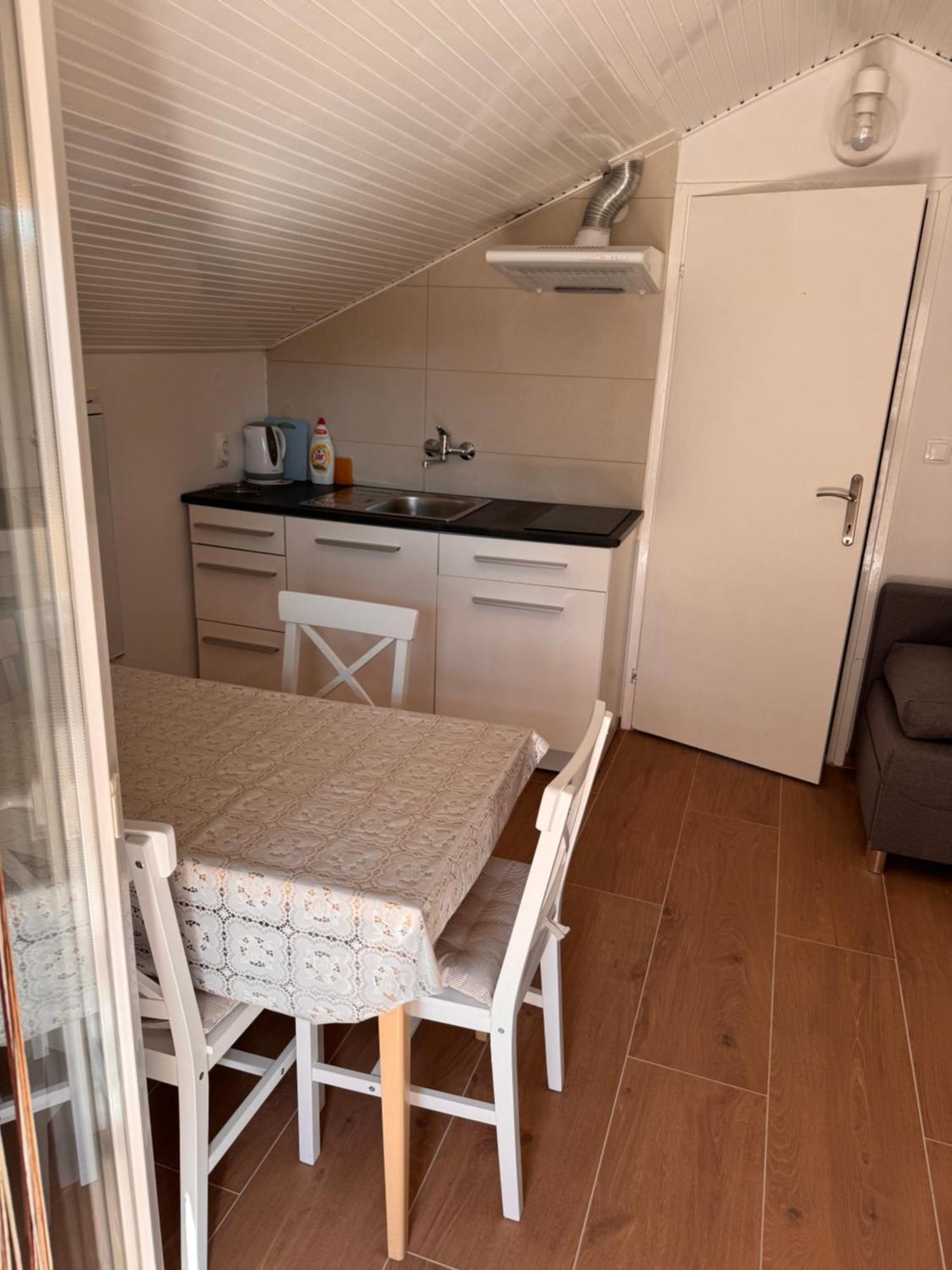 Apartmani Fides لومباردا الغرفة الصورة
