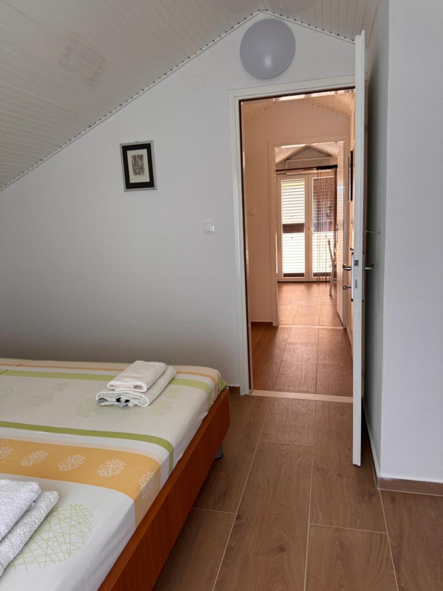 Apartmani Fides لومباردا الغرفة الصورة
