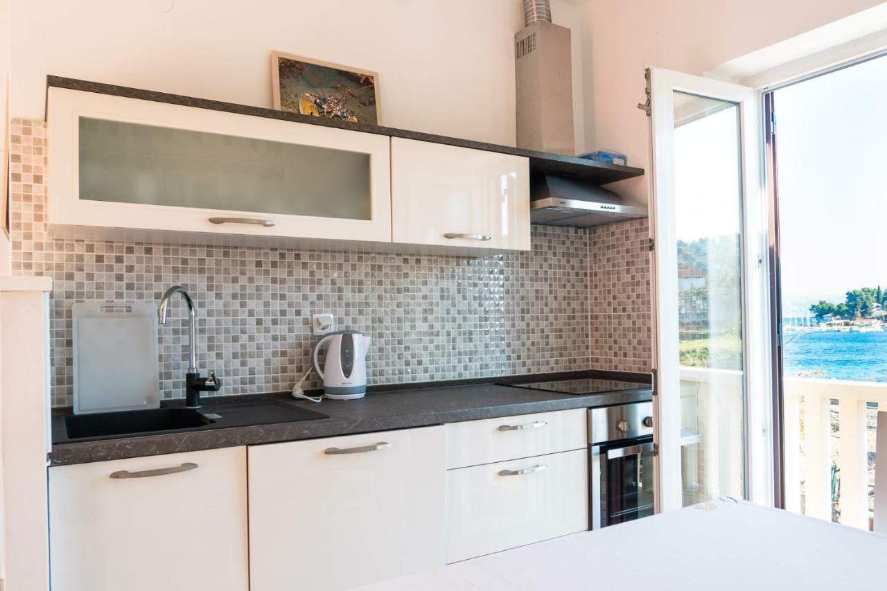 Apartmani Fides لومباردا المظهر الخارجي الصورة